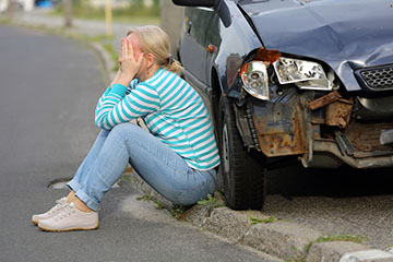 Suing for Emotional Damage After a Car Crash