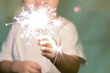 Fireworks Injuries and Burns: 4th of July Holiday Safety